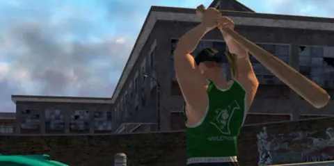 Captura de tela de Saints Row (1 de 4)