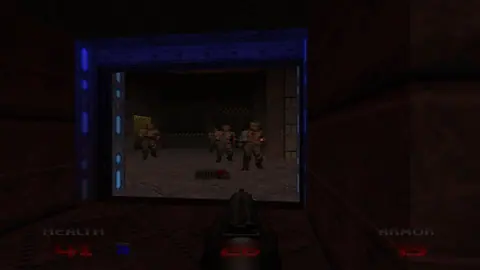 Captura de tela de Doom 64 (1 de 4)