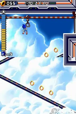 Captura de tela de Sonic Rush (4 de 4)