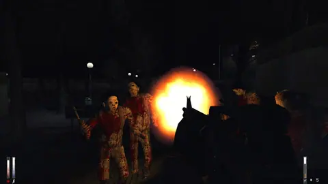 Captura de tela de Cry of Fear (3 de 4)