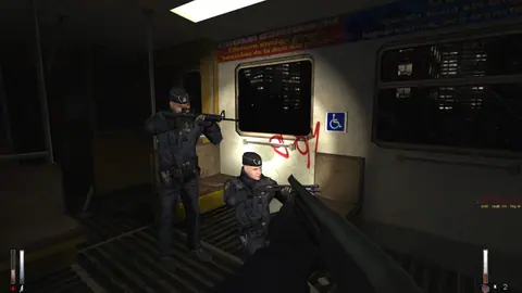 Captura de tela de Cry of Fear (2 de 4)