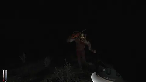 Captura de tela de Cry of Fear (1 de 4)