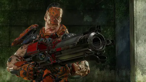 Captura de tela de Quake Champions (3 de 4)