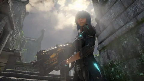 Captura de tela de Quake Champions (4 de 4)