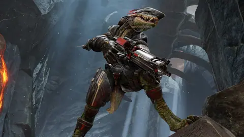 Captura de tela de Quake Champions (1 de 4)