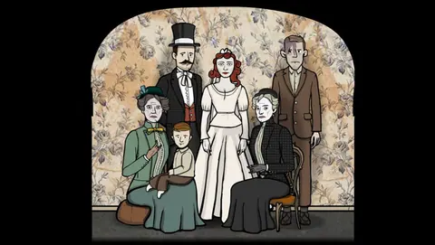 Captura de tela de Rusty Lake: Roots (4 de 4)