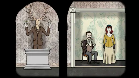 Captura de tela de Rusty Lake: Roots (2 de 4)
