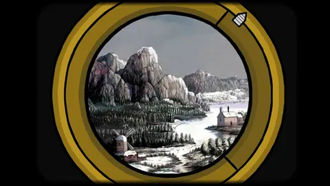 Captura de tela de Rusty Lake: Roots (3 de 4)