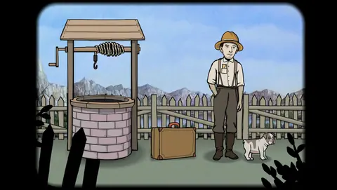 Captura de tela de Rusty Lake: Roots (1 de 4)