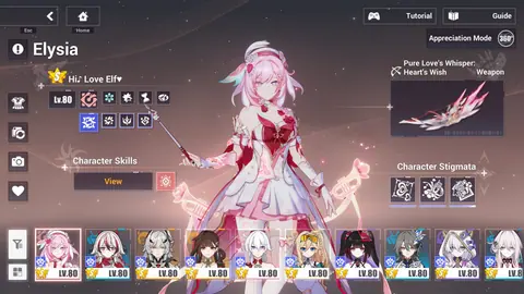 Captura de tela de Honkai Impact 3rd (2 de 4)