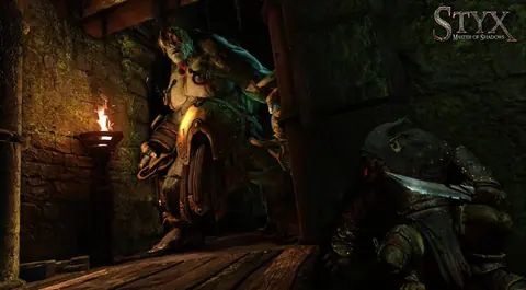 Captura de tela de Styx: Master of Shadows (4 de 4)
