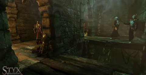 Captura de tela de Styx: Master of Shadows (1 de 4)