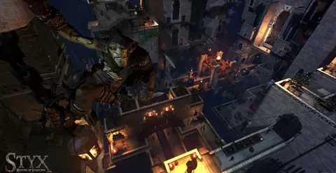 Captura de tela de Styx: Master of Shadows (2 de 4)