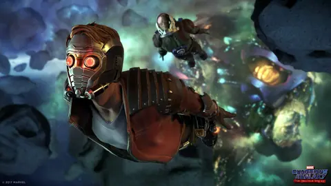 Captura de tela de Marvel's Guardians of the Galaxy: The Telltale Series (1 de 4)