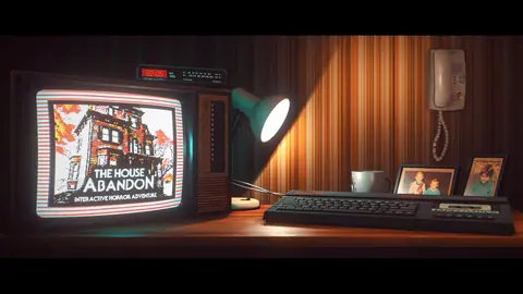 Captura de tela de Stories Untold (3 de 4)