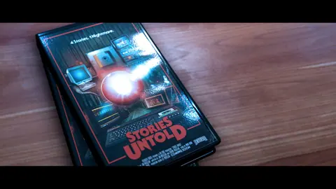 Captura de tela de Stories Untold (4 de 4)