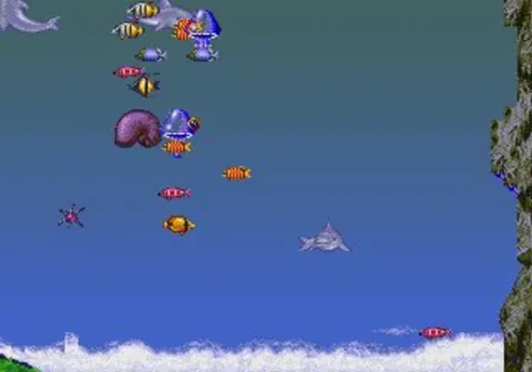 Captura de tela de Ecco the Dolphin (4 de 4)