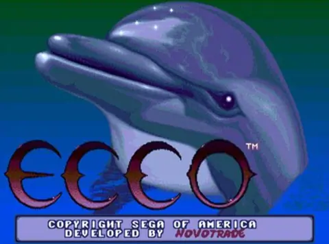 Captura de tela de Ecco the Dolphin (2 de 4)