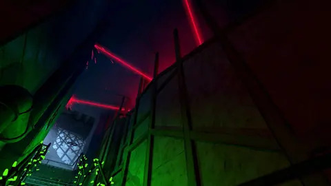 Captura de tela de Dr. Langeskov, The Tiger, and The Terribly Cursed Emerald: A Whirlwind Heist (3 de 4)