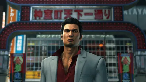 Captura de tela de Yakuza 6: The Song of Life (1 de 4)