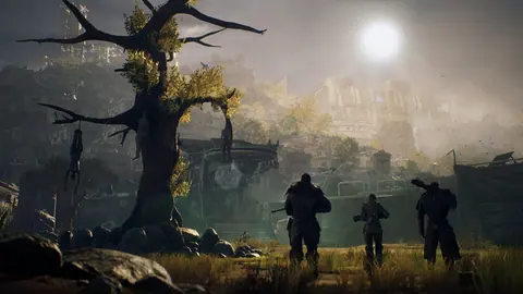 Captura de tela de Outriders (4 de 4)