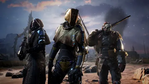 Captura de tela de Outriders (1 de 4)