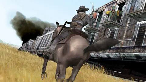 Captura de tela de Red Dead Revolver (2 de 4)