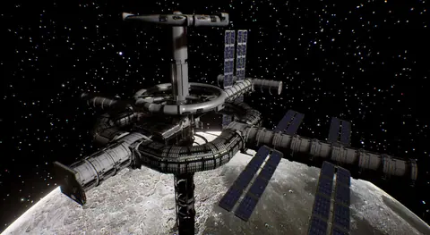 Captura de tela de Deliver Us the Moon (4 de 4)