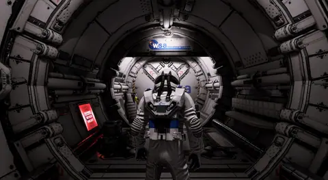 Captura de tela de Deliver Us the Moon (3 de 4)