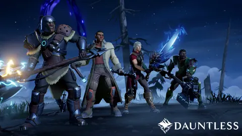 Captura de tela de Dauntless (3 de 4)