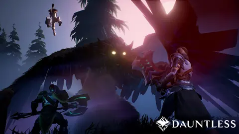 Captura de tela de Dauntless (1 de 4)
