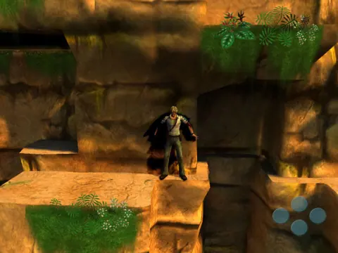 Captura de tela de Broken Sword: The Sleeping Dragon (4 de 4)
