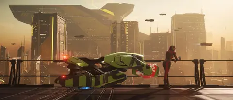 Captura de tela de Star Citizen (3 de 4)