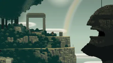Captura de tela de Superbrothers: Sword & Sworcery EP (3 de 4)