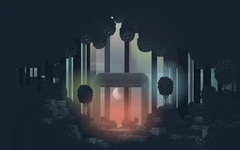 Captura de tela de Superbrothers: Sword & Sworcery EP (2 de 4)