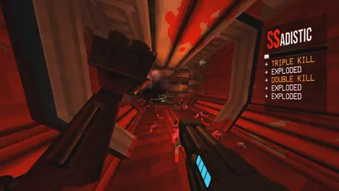 Captura de tela de Ultrakill (3 de 4)