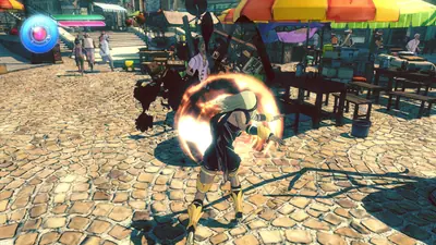 Captura de tela de Gravity Rush 2 (3 de 4)