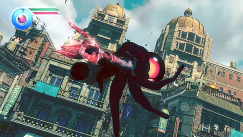 Captura de tela de Gravity Rush 2 (4 de 4)