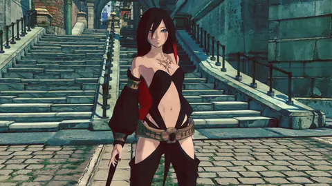 Captura de tela de Gravity Rush 2 (2 de 4)