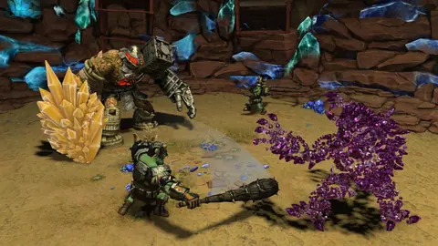 Captura de tela de Knack (4 de 4)