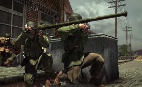 Captura de tela de Brothers in Arms: Hell's Highway (1 de 4)