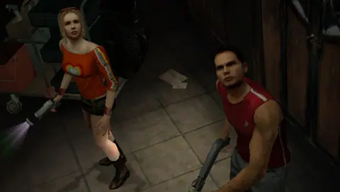 Captura de tela de ObsCure (4 de 4)