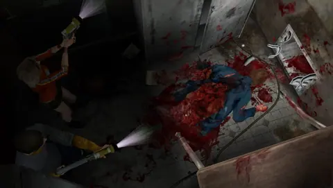 Captura de tela de ObsCure (2 de 4)