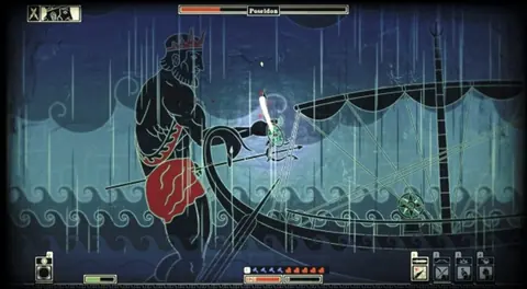 Captura de tela de Apotheon (2 de 4)