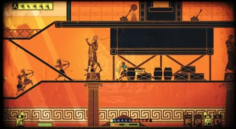 Captura de tela de Apotheon (3 de 4)