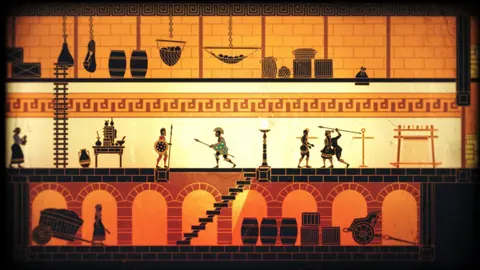 Captura de tela de Apotheon (4 de 4)