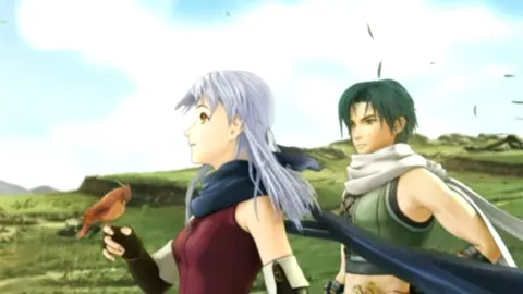 Captura de tela de Fire Emblem: Radiant Dawn (4 de 4)