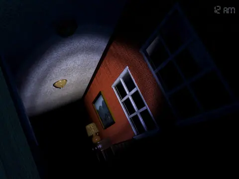 Captura de tela de Five Nights at Freddy's 4 (4 de 4)