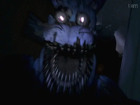Captura de tela de Five Nights at Freddy's 4 (3 de 4)