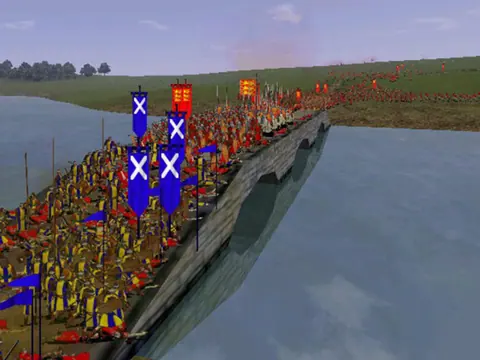 Captura de tela de Medieval: Total War (1 de 4)